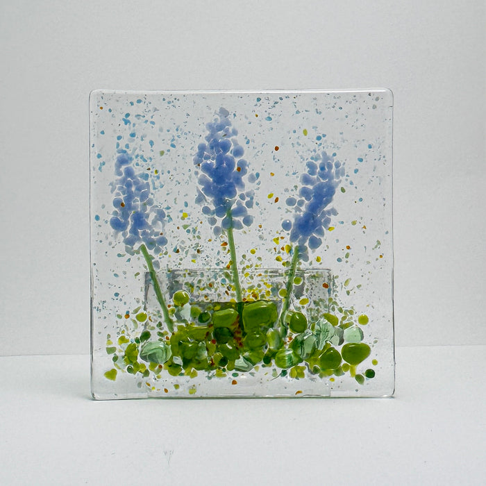 Garden Flowers Tealight