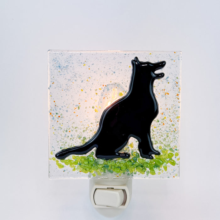 Backyard Friends Nightlight