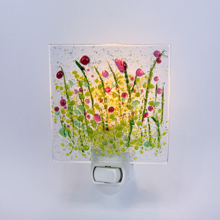 Wildflower Nightlight