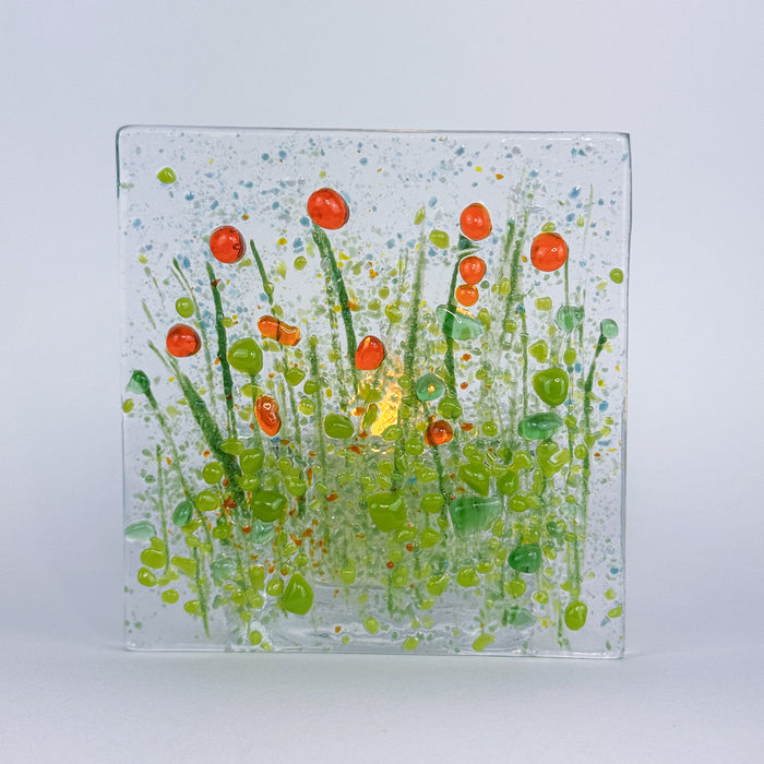 Wildflower Tealight