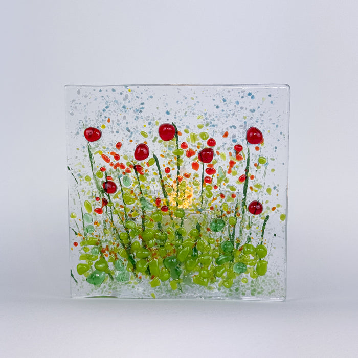 Wildflower Tealight
