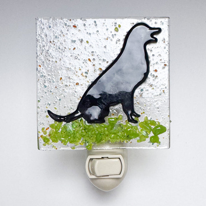 Backyard Friends Nightlight