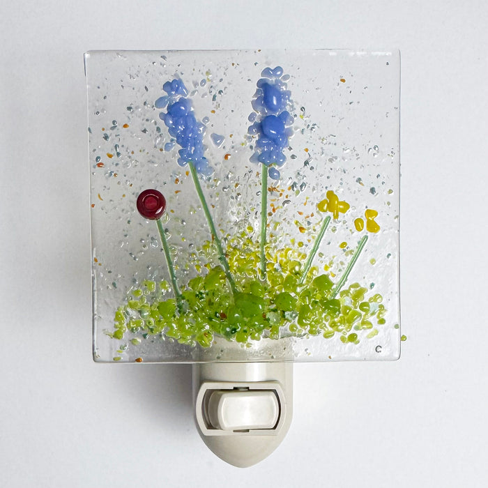 Garden Flowers Nightlight