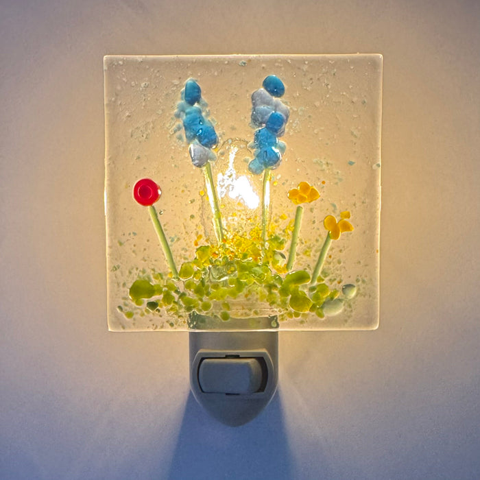 Garden Flowers Nightlight