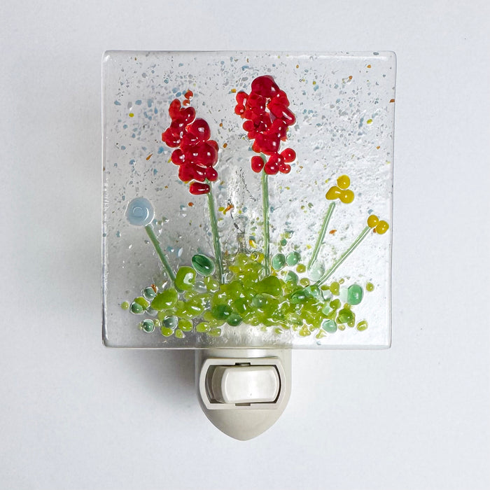 Garden Flowers Nightlight