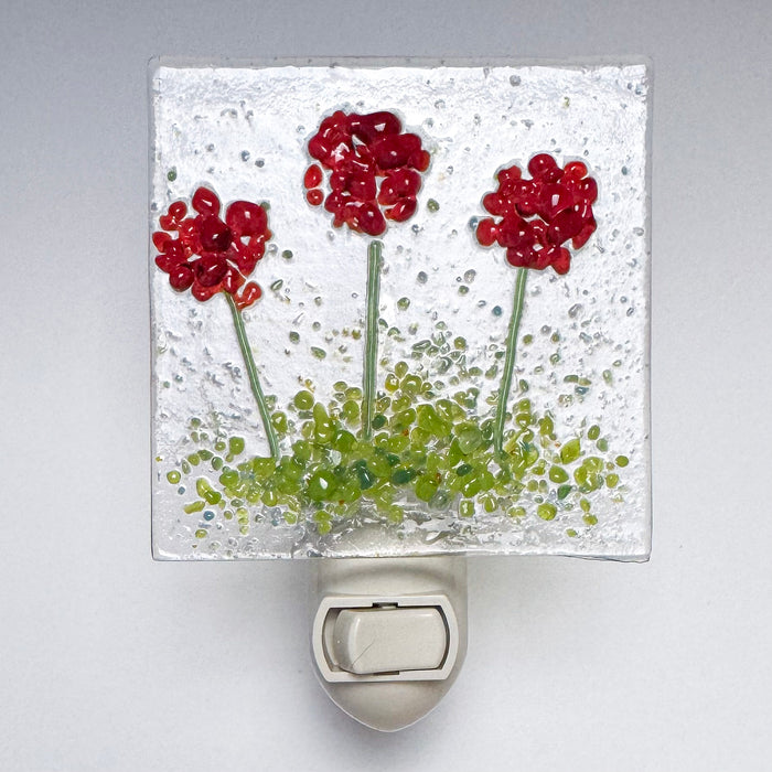 Garden Flowers Nightlight